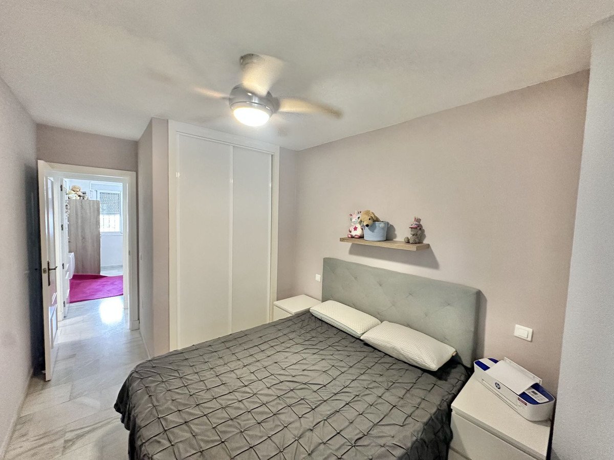 2 Bed Ground Floor Apartment in La Cala de Mijas