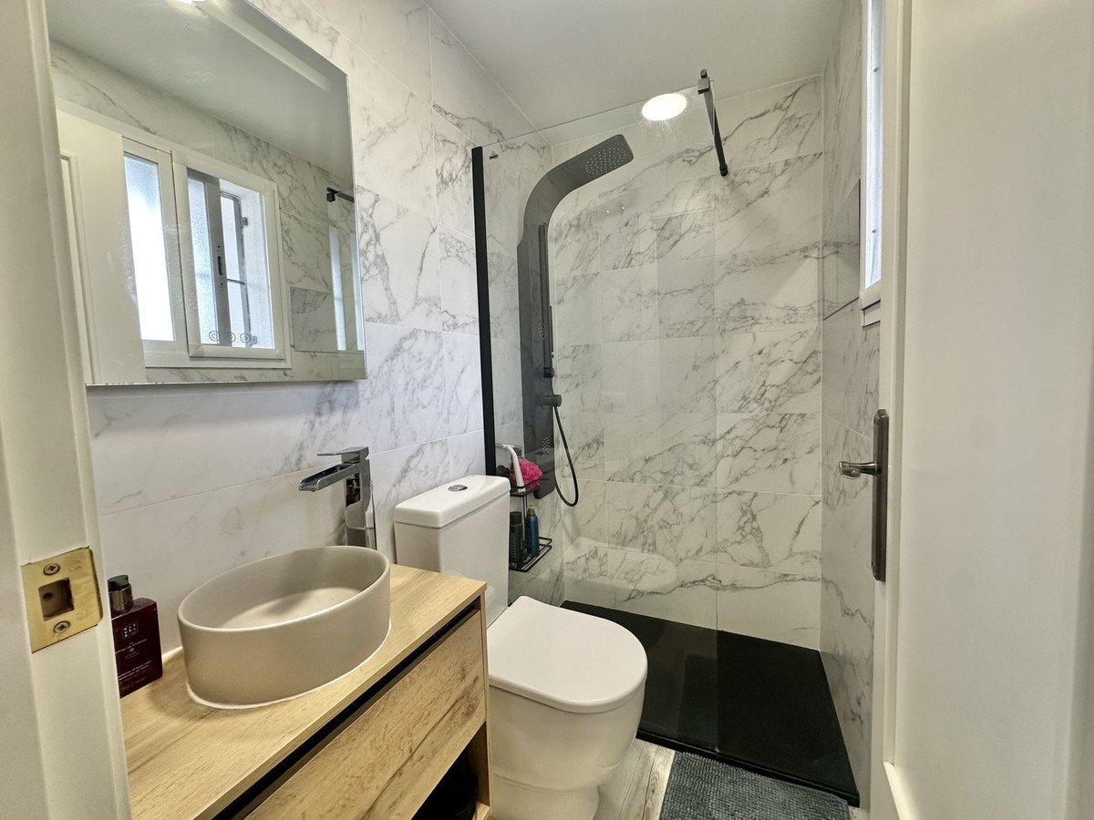 2 Bed Ground Floor Apartment in La Cala de Mijas