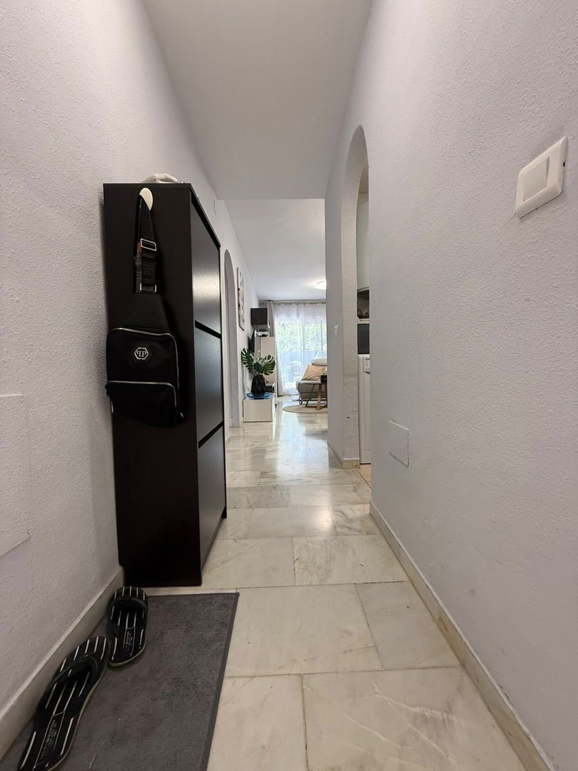 2 Bed Ground Floor Apartment in La Cala de Mijas