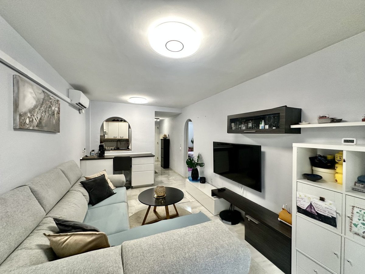 2 Bed Ground Floor Apartment in La Cala de Mijas