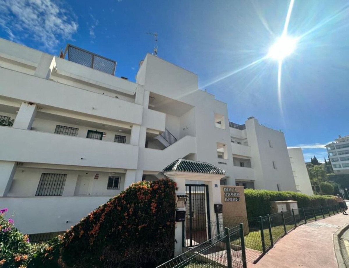 2 Bed Ground Floor Apartment in La Cala de Mijas