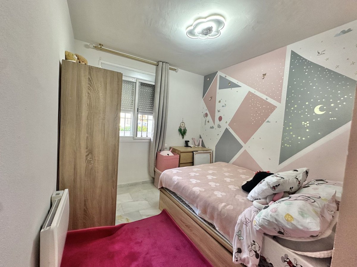 2 Bed Ground Floor Apartment in La Cala de Mijas
