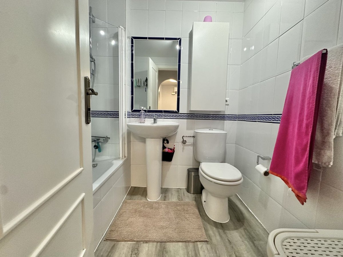 2 Bed Ground Floor Apartment in La Cala de Mijas