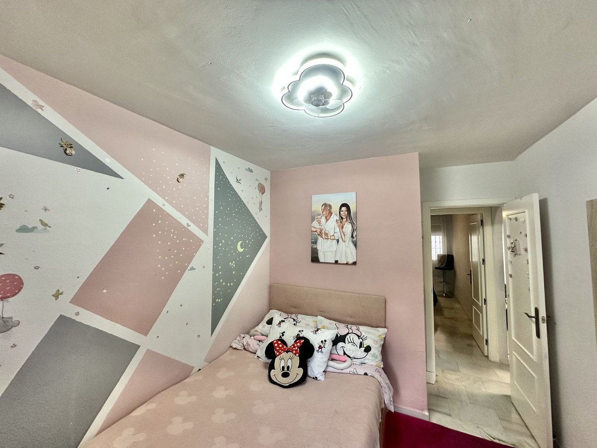 2 Bed Ground Floor Apartment in La Cala de Mijas