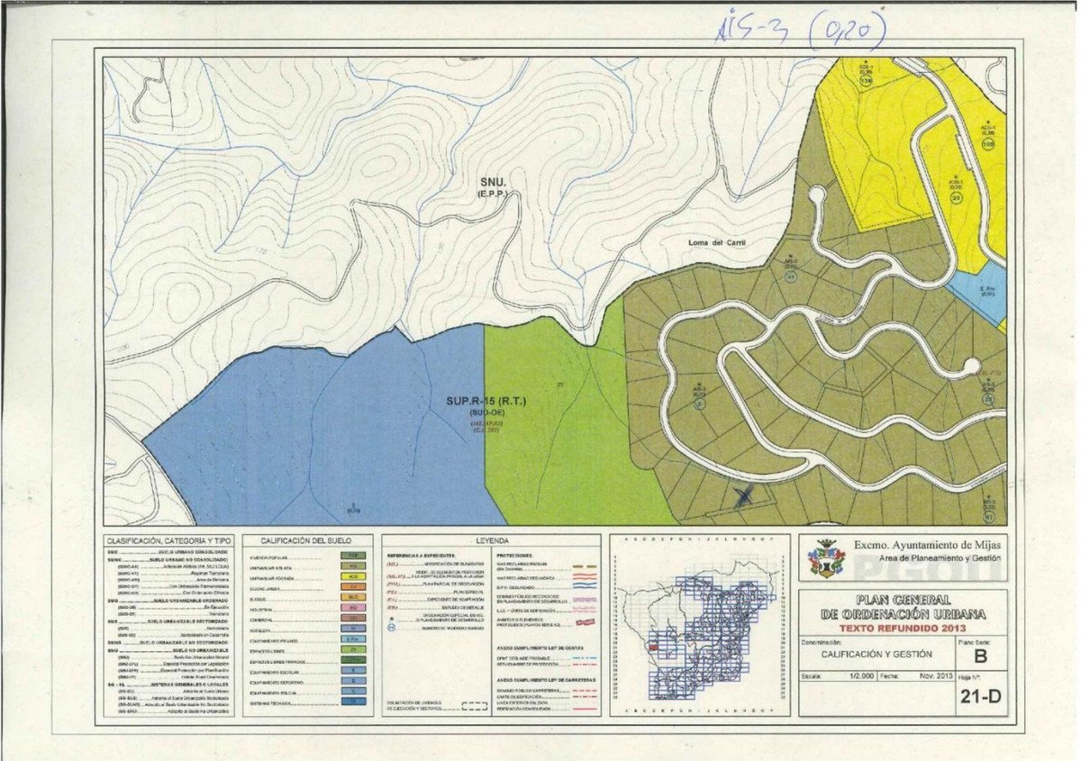Residential Plot in La Cala Golf