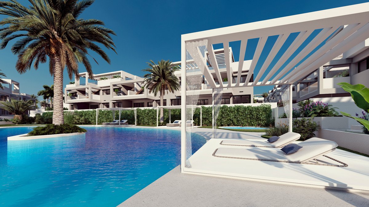 2 Bed Penthouse in Los Balcones