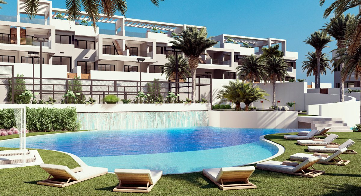 2 Bed Penthouse in Los Balcones