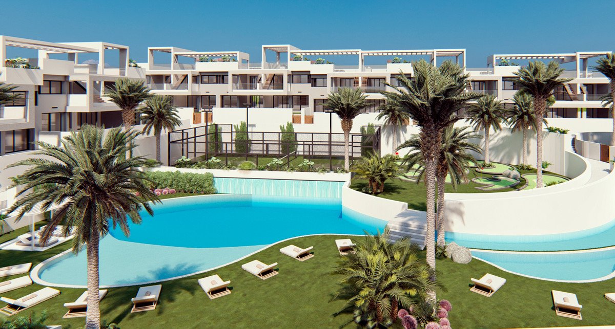 2 Bed Penthouse in Los Balcones