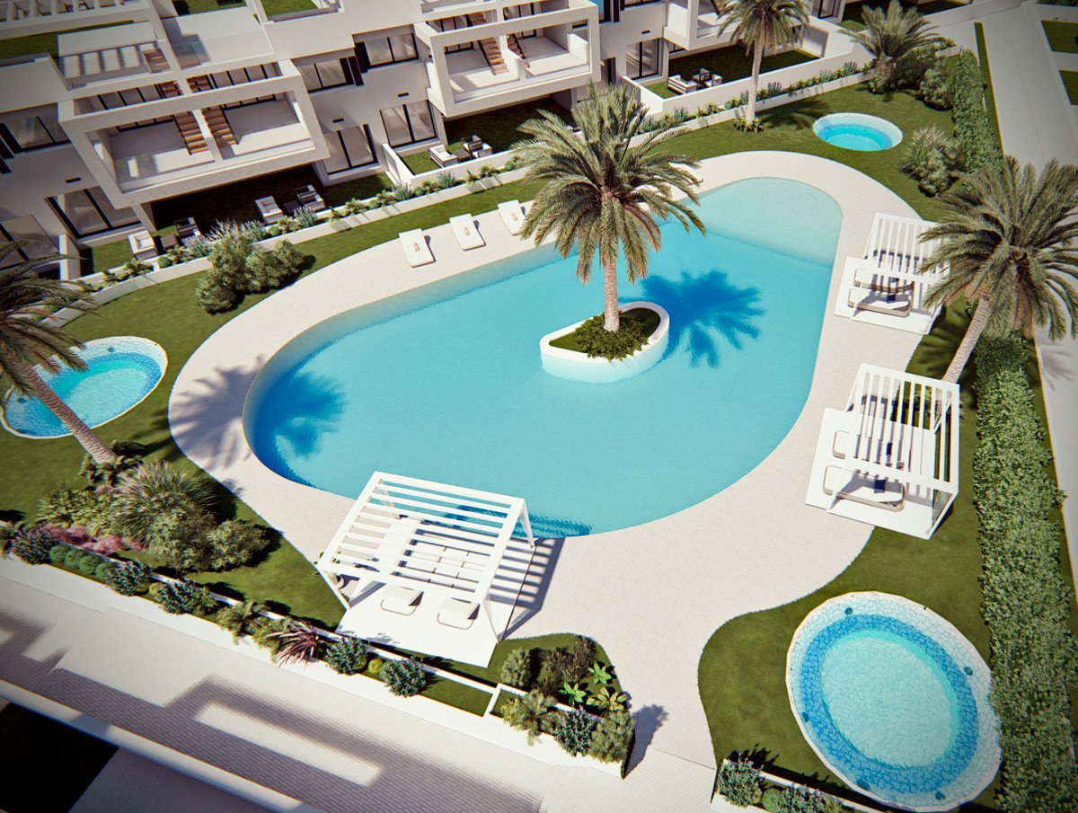 2 Bed Penthouse in Los Balcones
