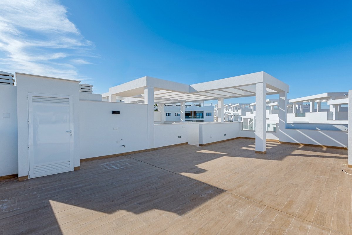 2 Bed Penthouse in Los Balcones