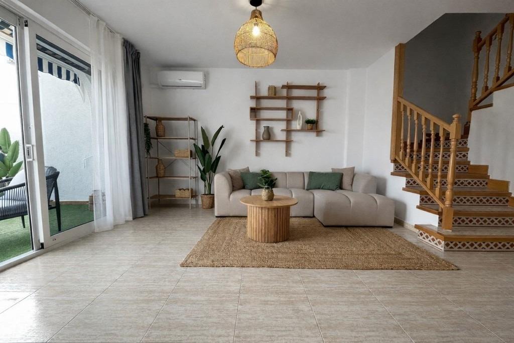 3 Bed Townhouse in Campoamor