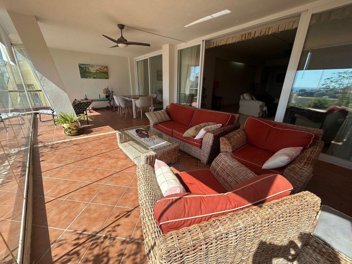 2 Bed Ground Floor Apartment in Riviera del Sol
