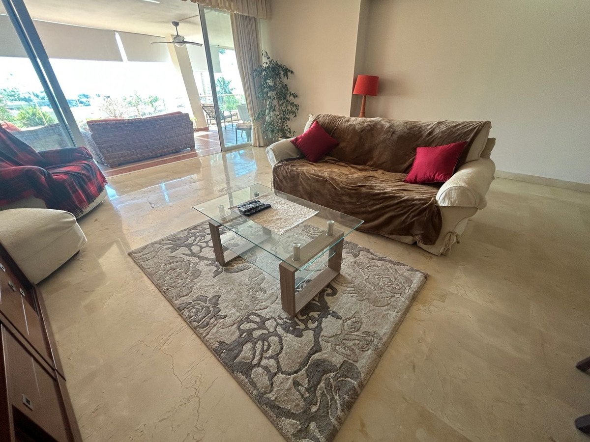 2 Bed Ground Floor Apartment in Riviera del Sol