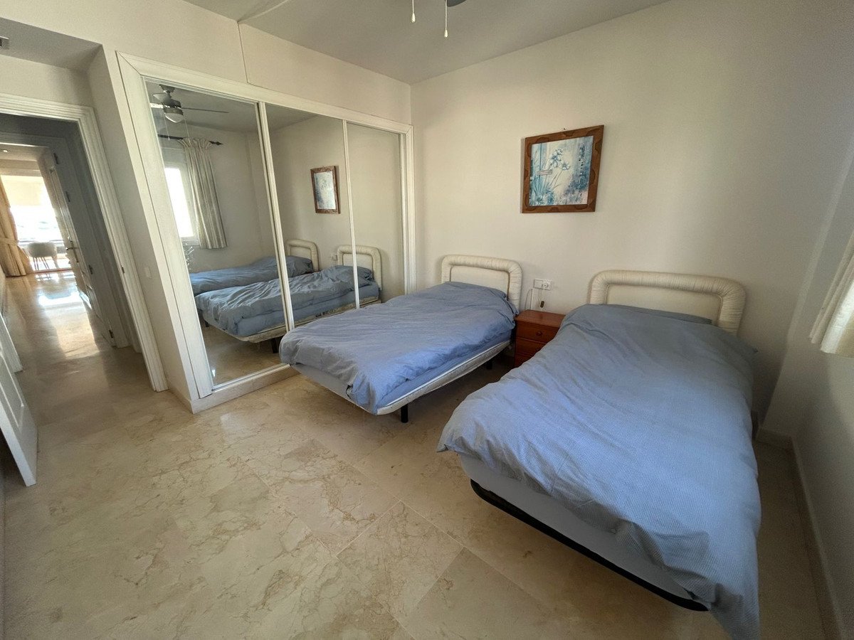 2 Bed Ground Floor Apartment in Riviera del Sol