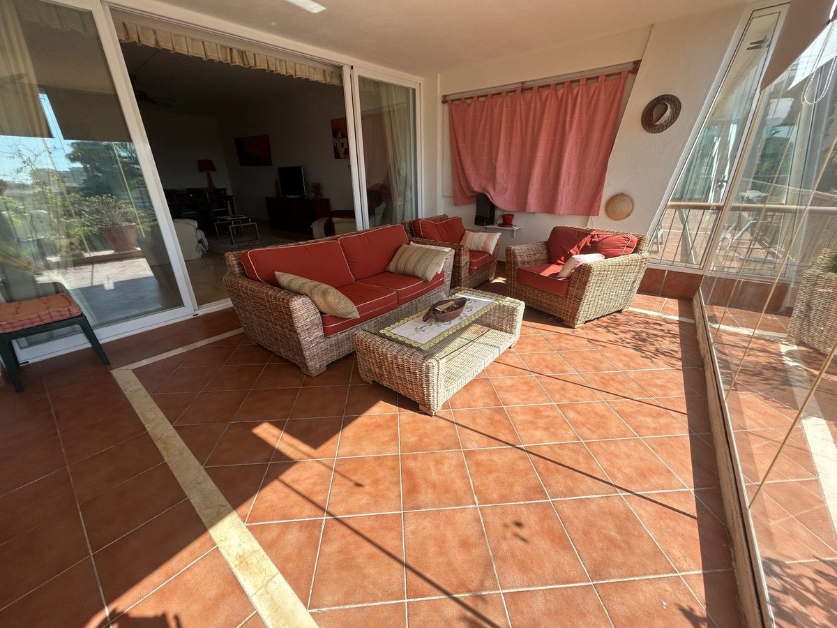 2 Bed Ground Floor Apartment in Riviera del Sol