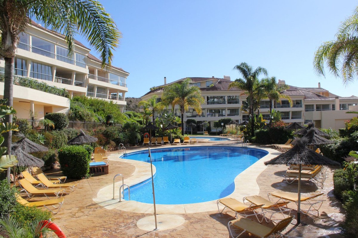 2 Bed Ground Floor Apartment in Riviera del Sol