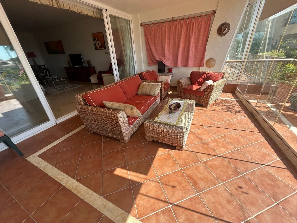 2 Bed Ground Floor Apartment in Riviera del Sol