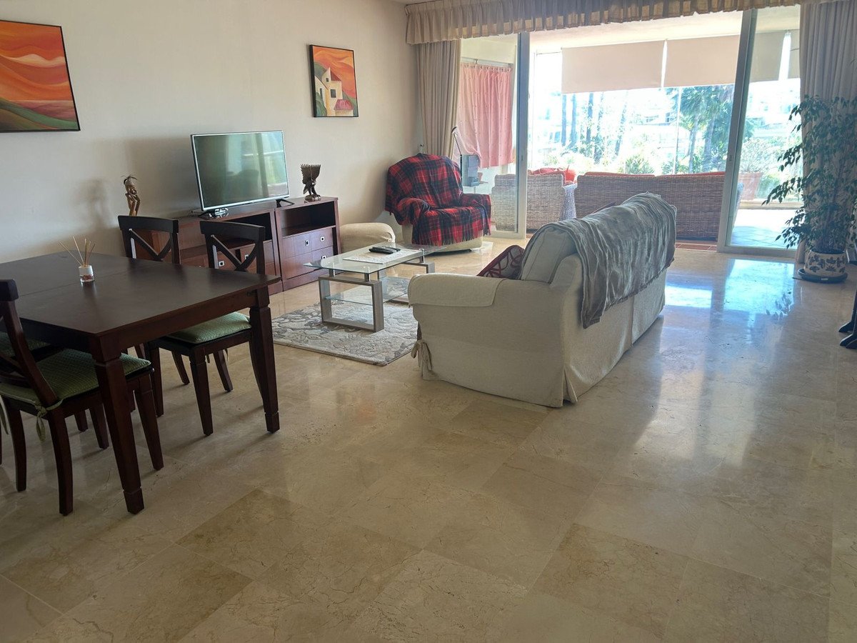 2 Bed Ground Floor Apartment in Riviera del Sol