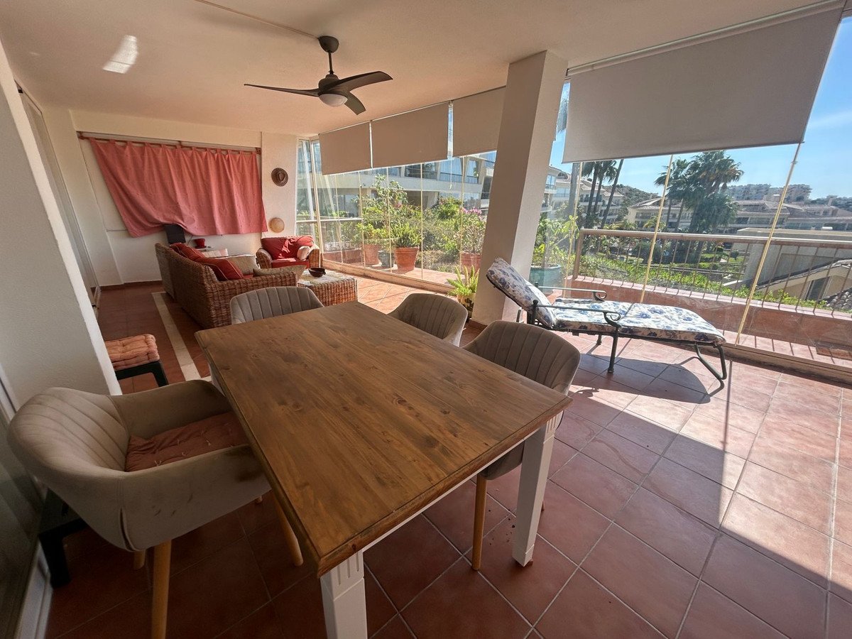 2 Bed Ground Floor Apartment in Riviera del Sol