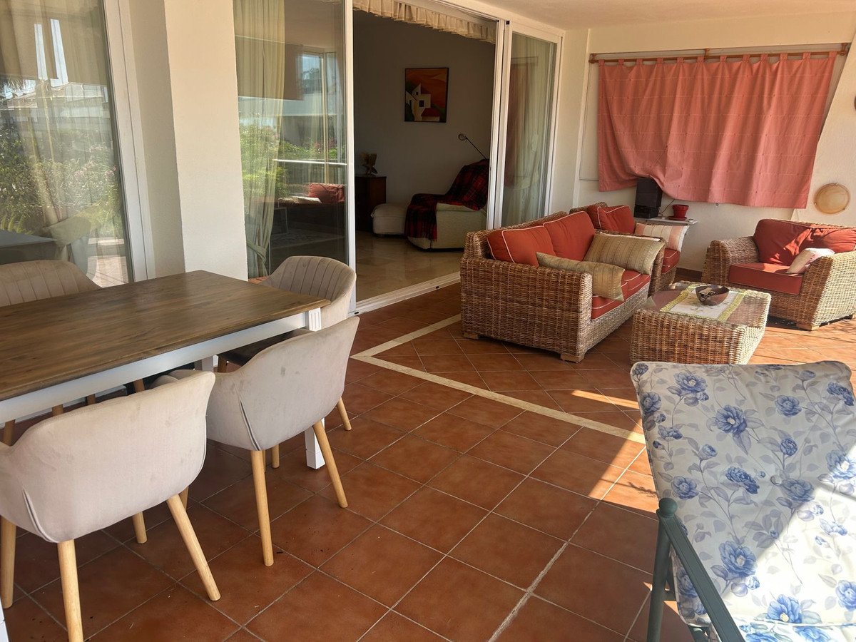 2 Bed Ground Floor Apartment in Riviera del Sol