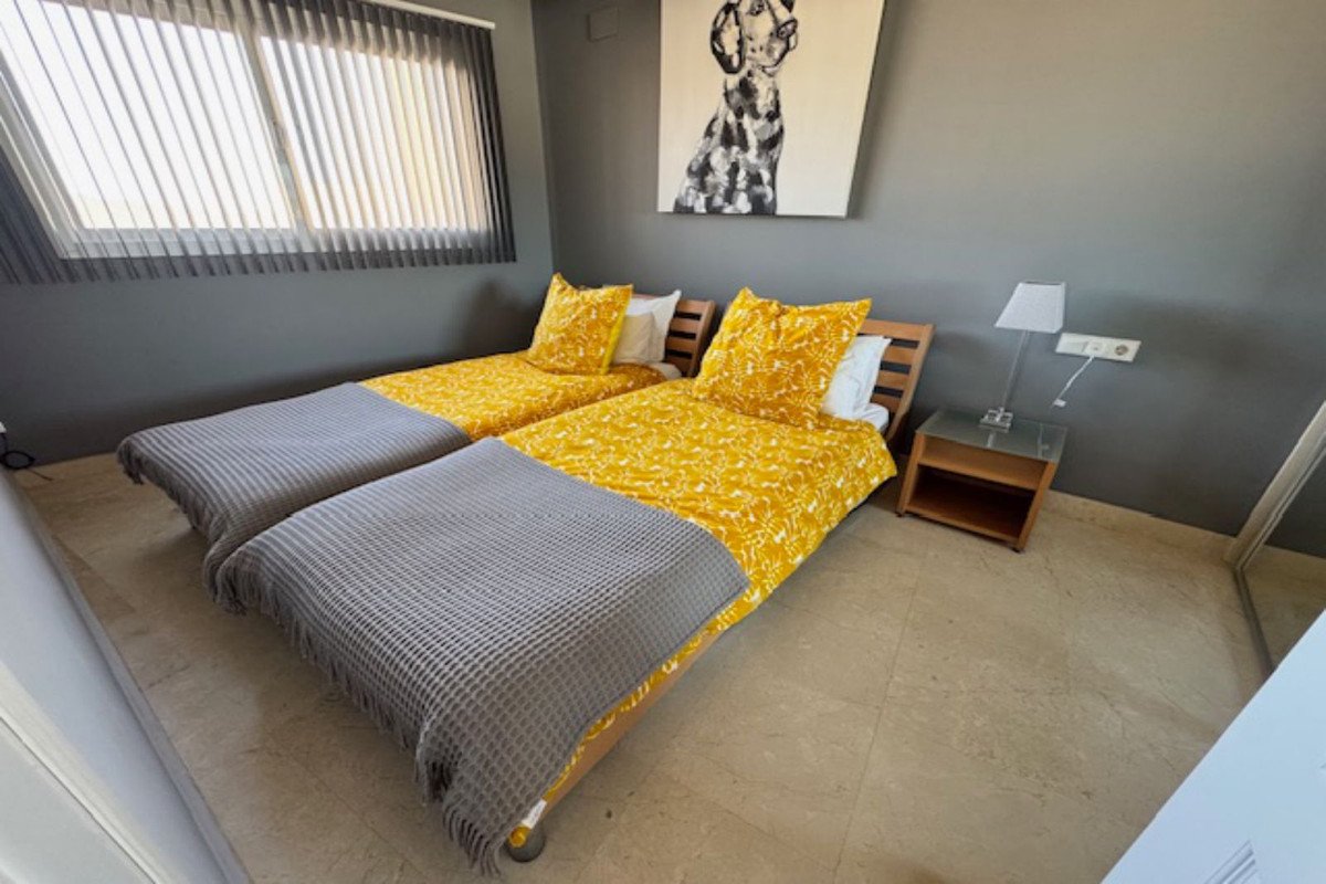 2 Bed Penthouse in Riviera del Sol