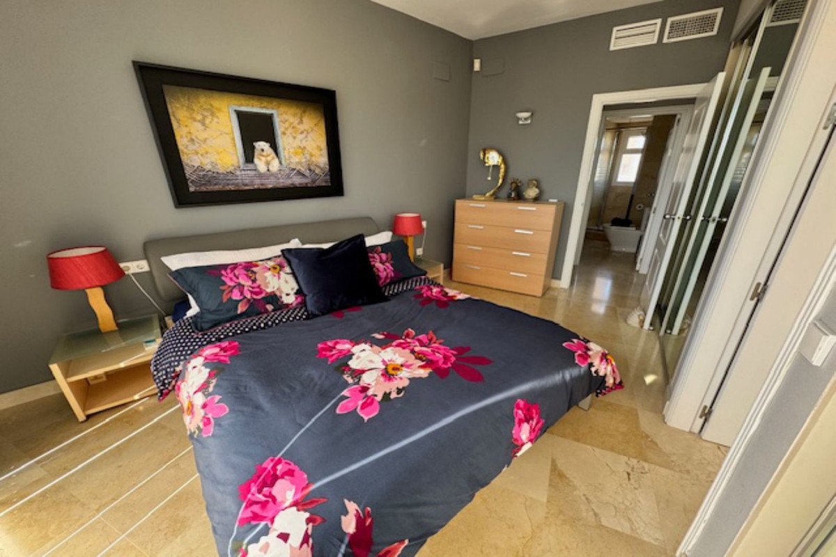 2 Bed Penthouse in Riviera del Sol