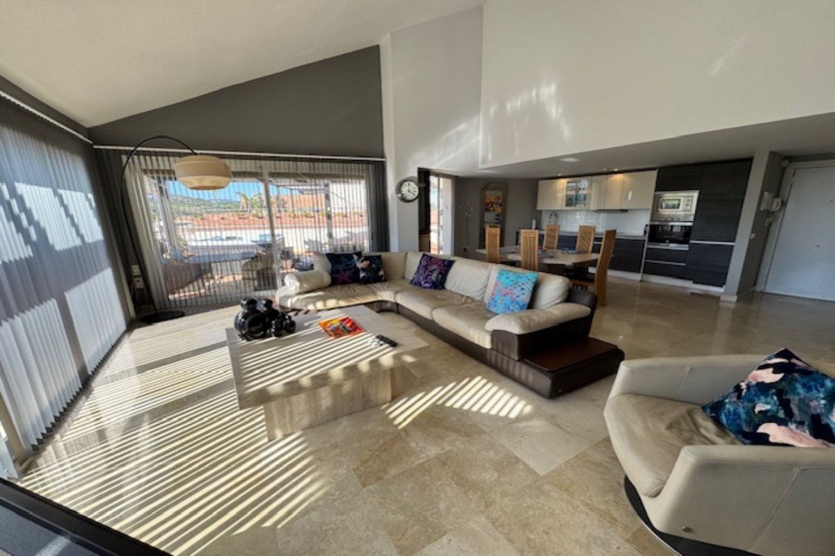 2 Bed Penthouse in Riviera del Sol