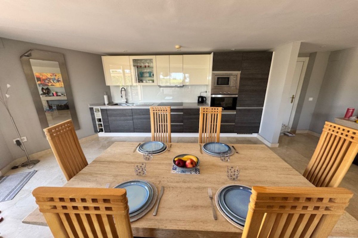 2 Bed Penthouse in Riviera del Sol
