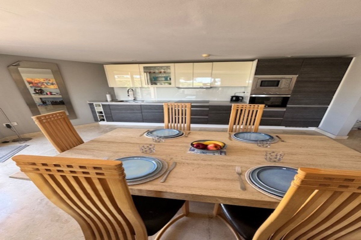 2 Bed Penthouse in Riviera del Sol