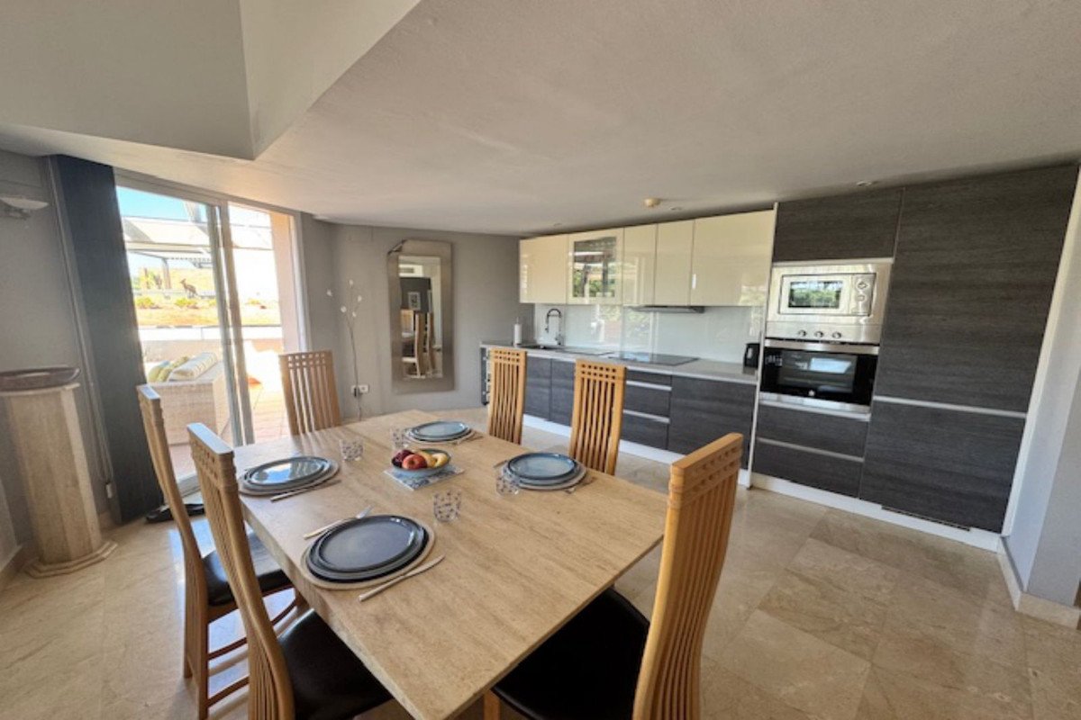 2 Bed Penthouse in Riviera del Sol