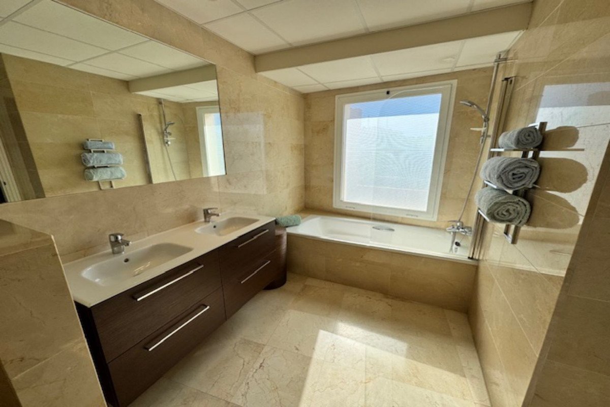 2 Bed Penthouse in Riviera del Sol