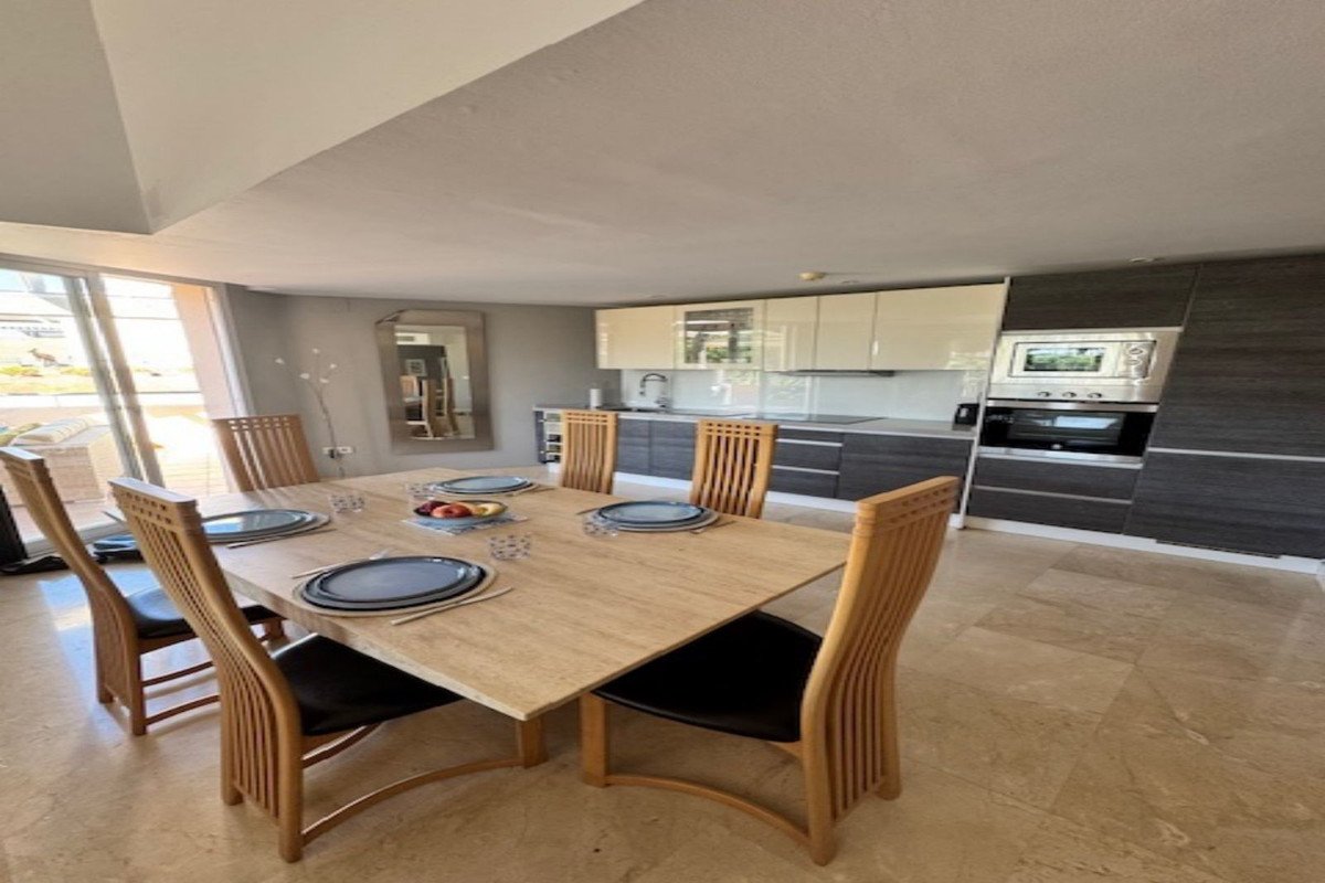 2 Bed Penthouse in Riviera del Sol