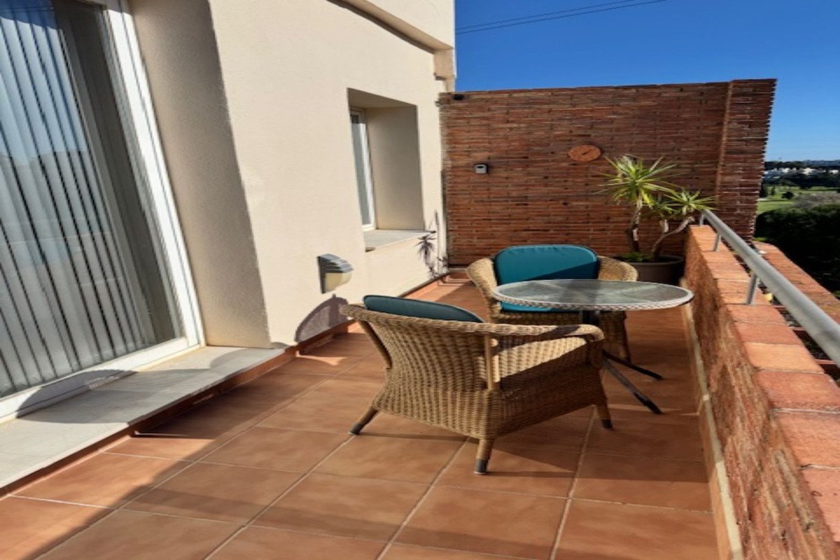 2 Bed Penthouse in Riviera del Sol