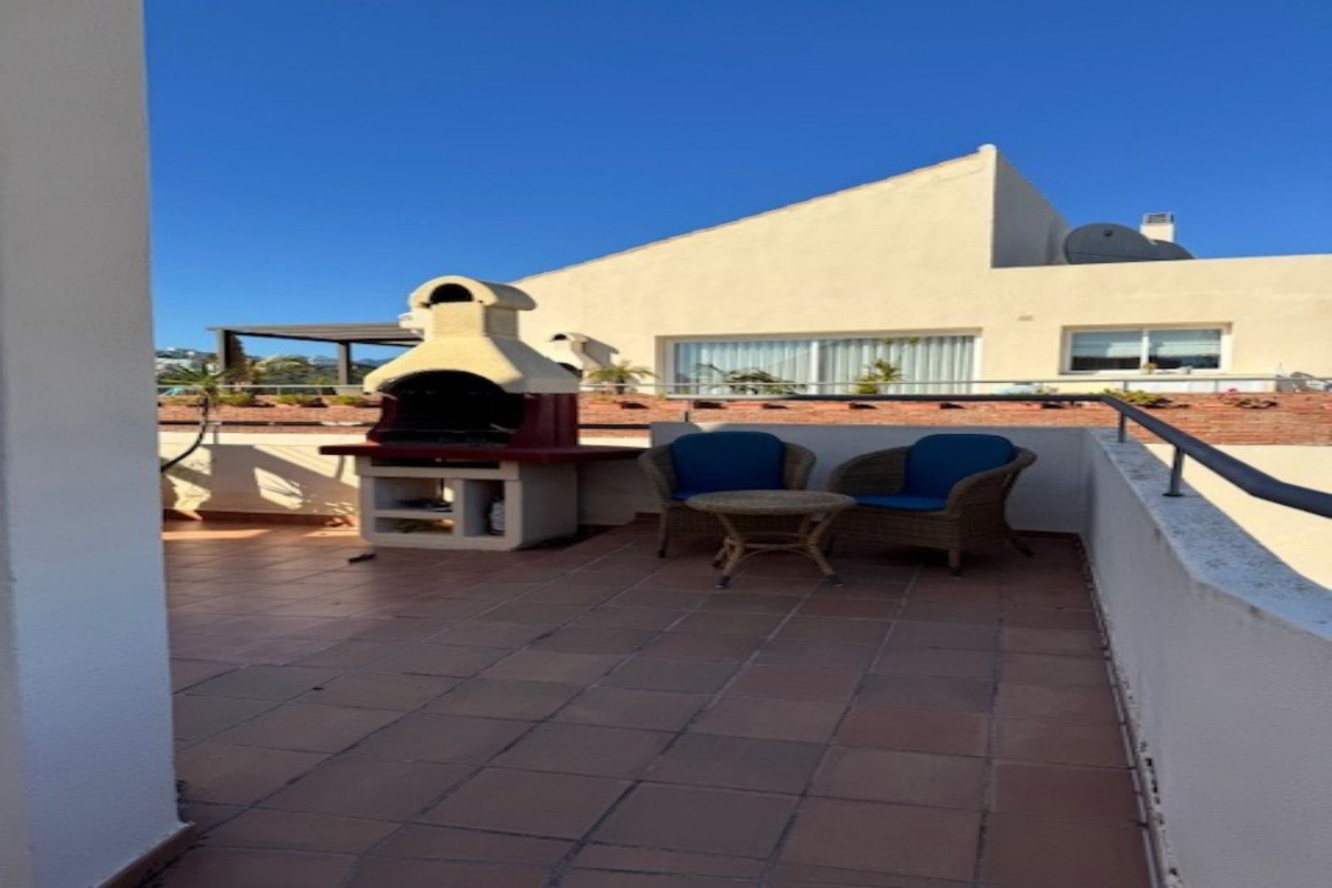2 Bed Penthouse in Riviera del Sol