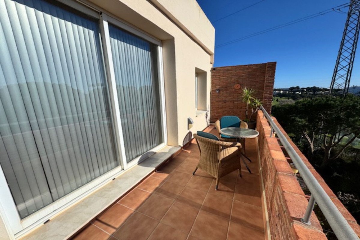 2 Bed Penthouse in Riviera del Sol