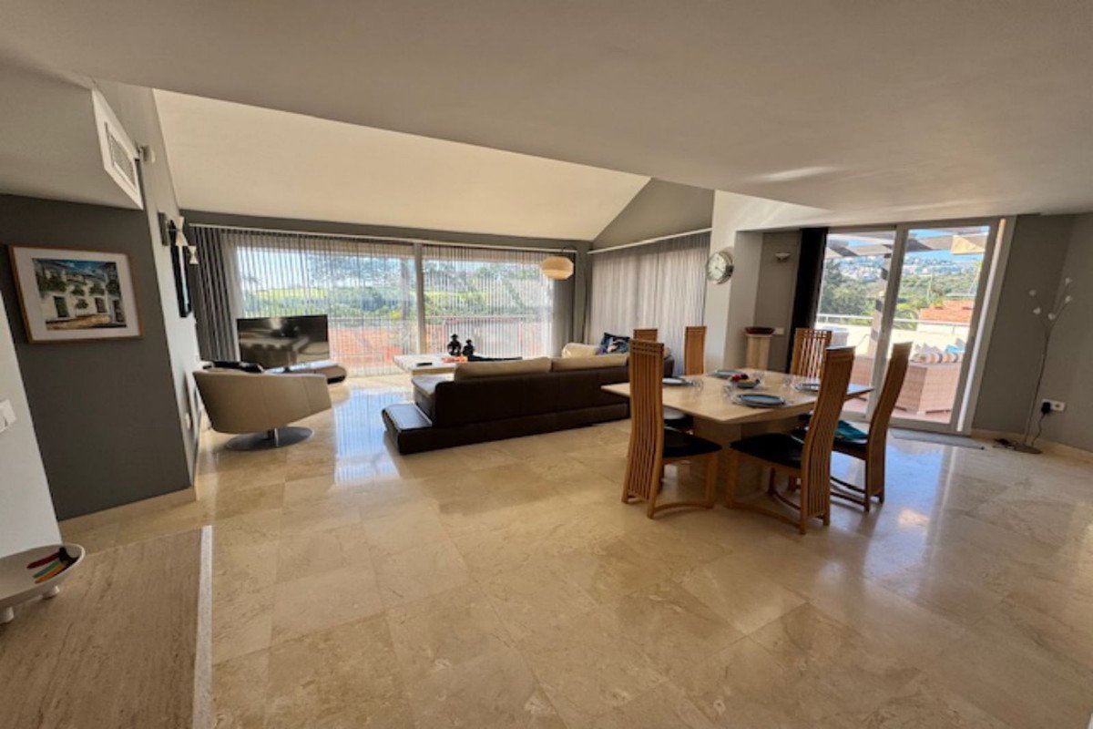 2 Bed Penthouse in Riviera del Sol