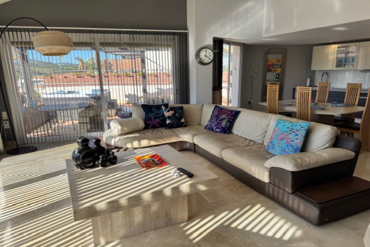 2 Bed Penthouse in Riviera del Sol
