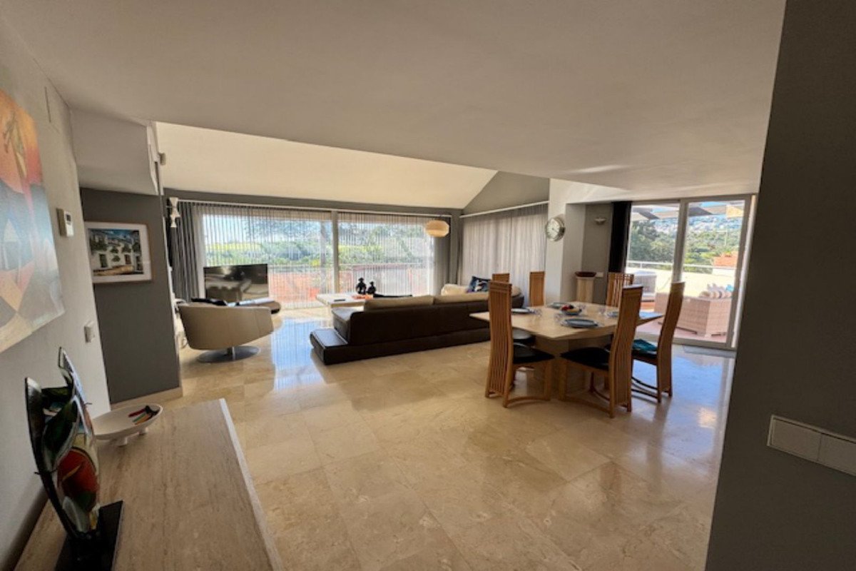 2 Bed Penthouse in Riviera del Sol