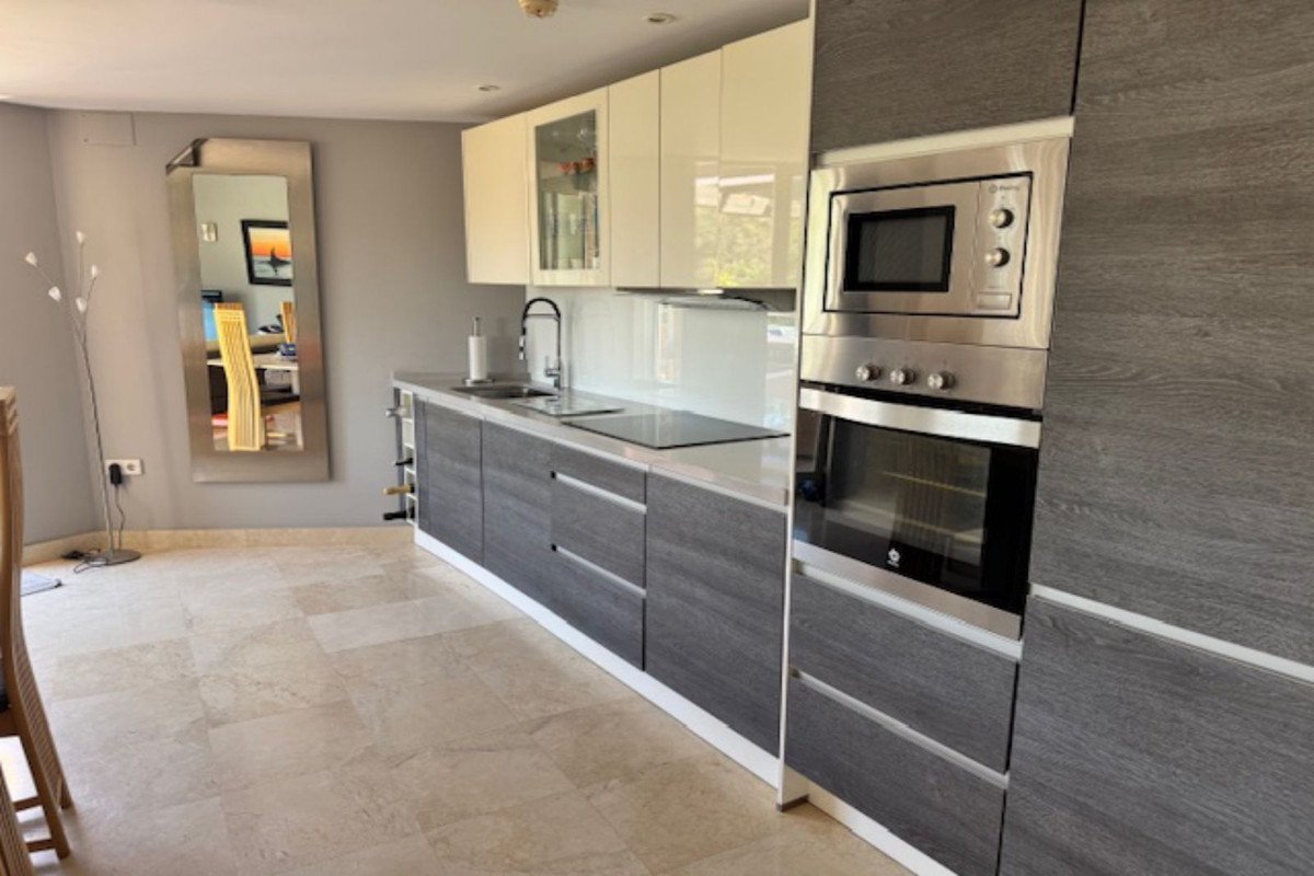 2 Bed Penthouse in Riviera del Sol