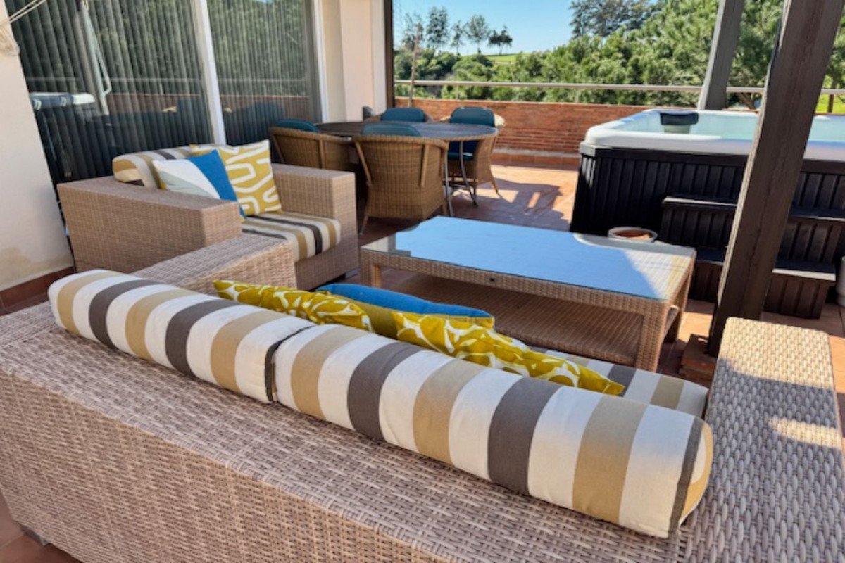 2 Bed Penthouse in Riviera del Sol