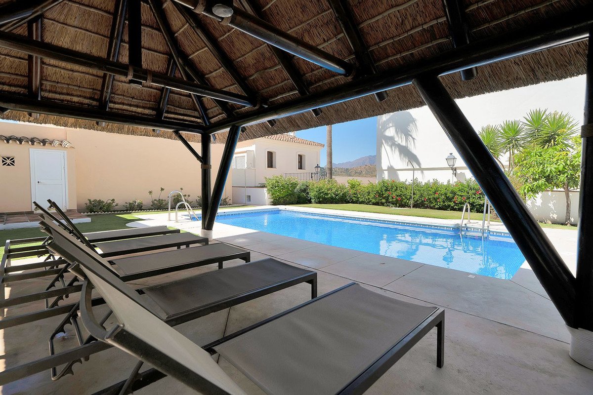 3 Bed Townhouse in Benahavís