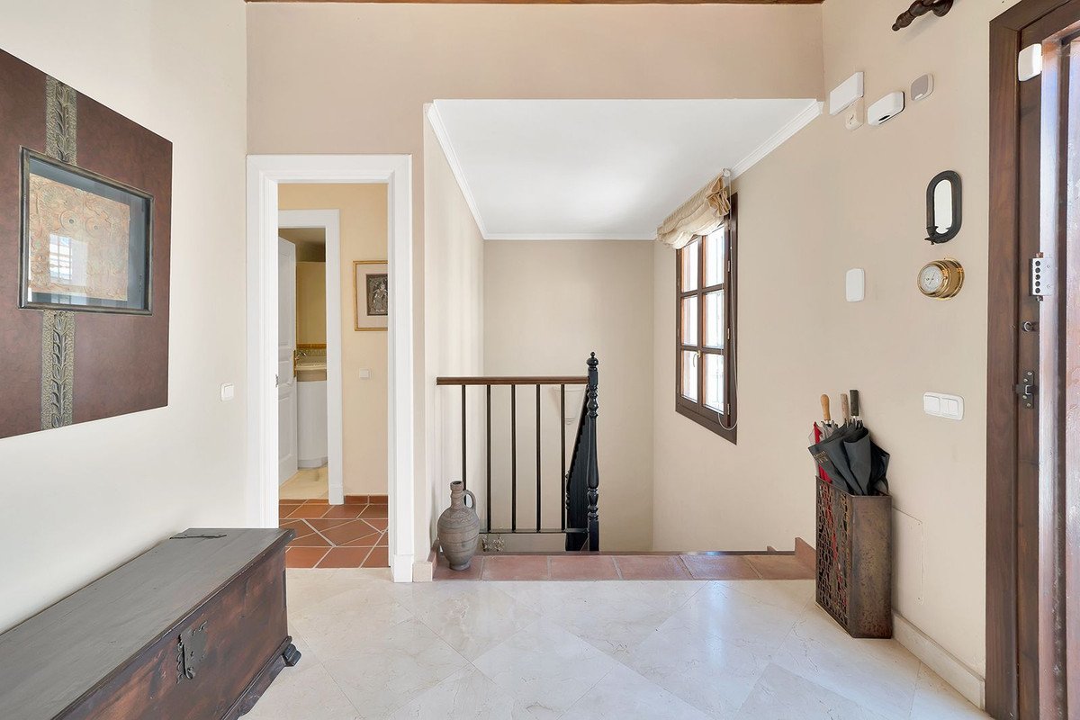 3 Bed Townhouse in Benahavís