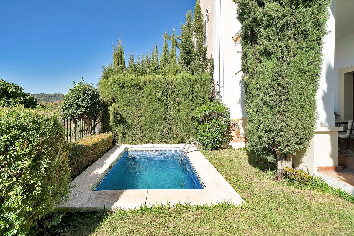 3 Bed Townhouse in Benahavís