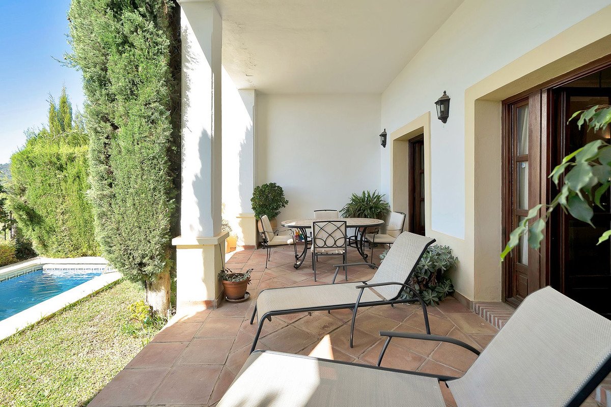 3 Bed Townhouse in Benahavís