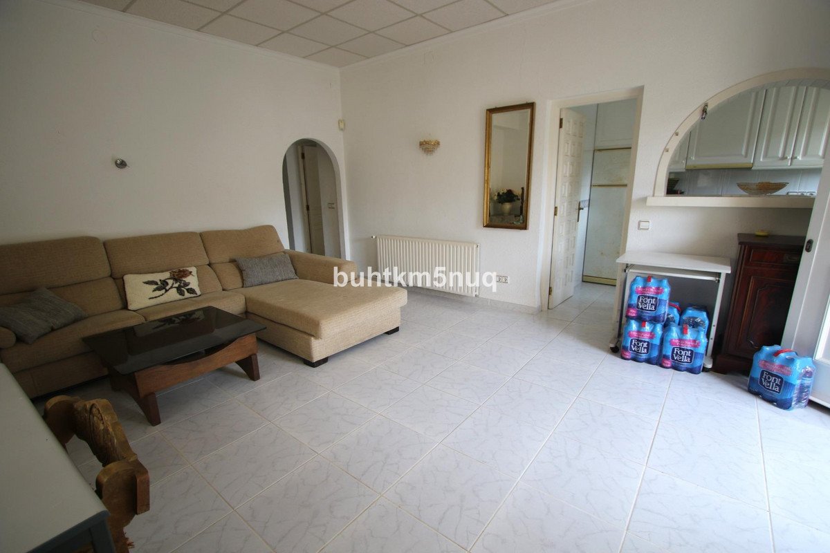 4 Bed Detached Villa in la Canuta
