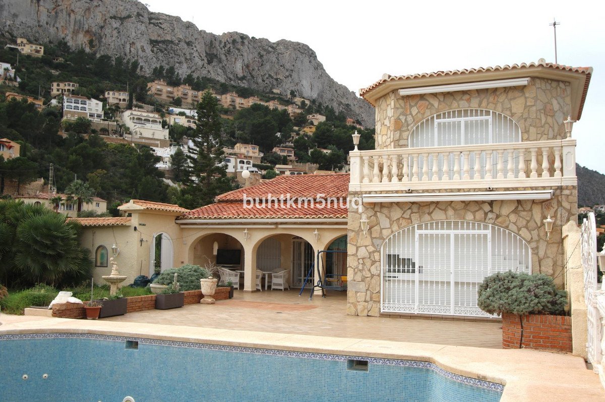 4 Bed Detached Villa in la Canuta