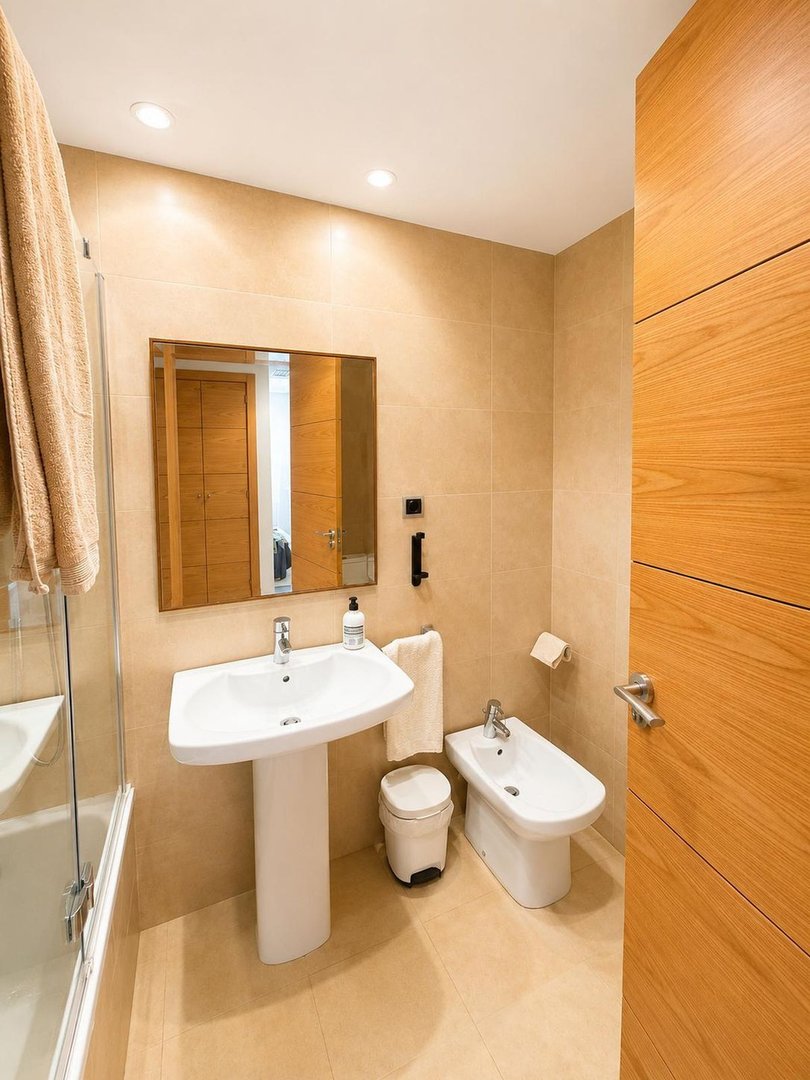 2 Bed Middle Floor Apartment in Los Alcazares