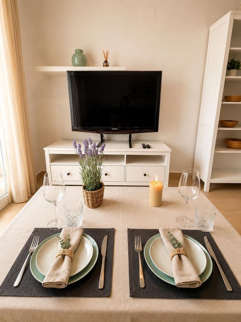 2 Bed Middle Floor Apartment in Los Alcazares