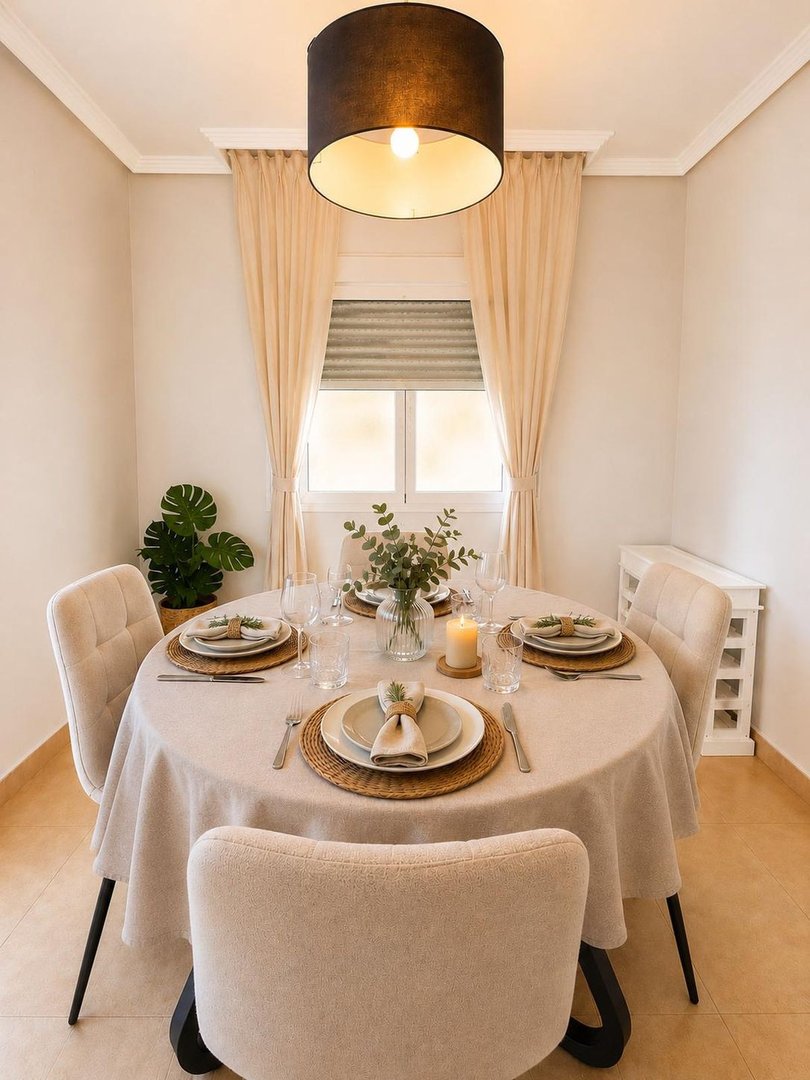 2 Bed Middle Floor Apartment in Los Alcazares