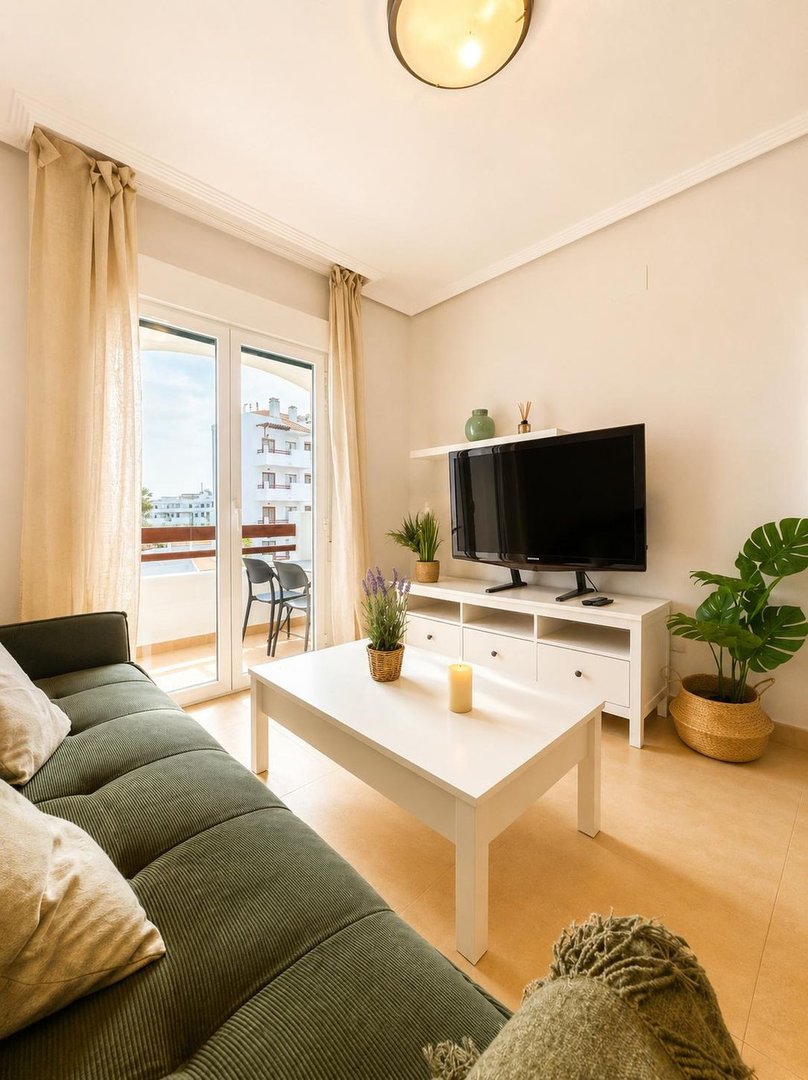2 Bed Middle Floor Apartment in Los Alcazares